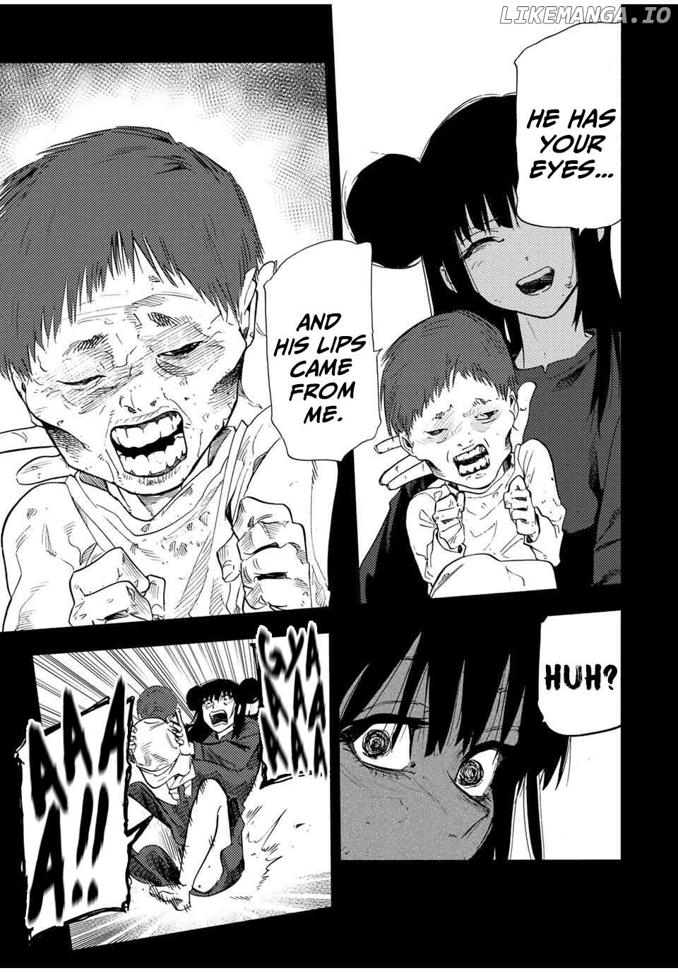 Juujika No Rokunin Chapter 211 image 17